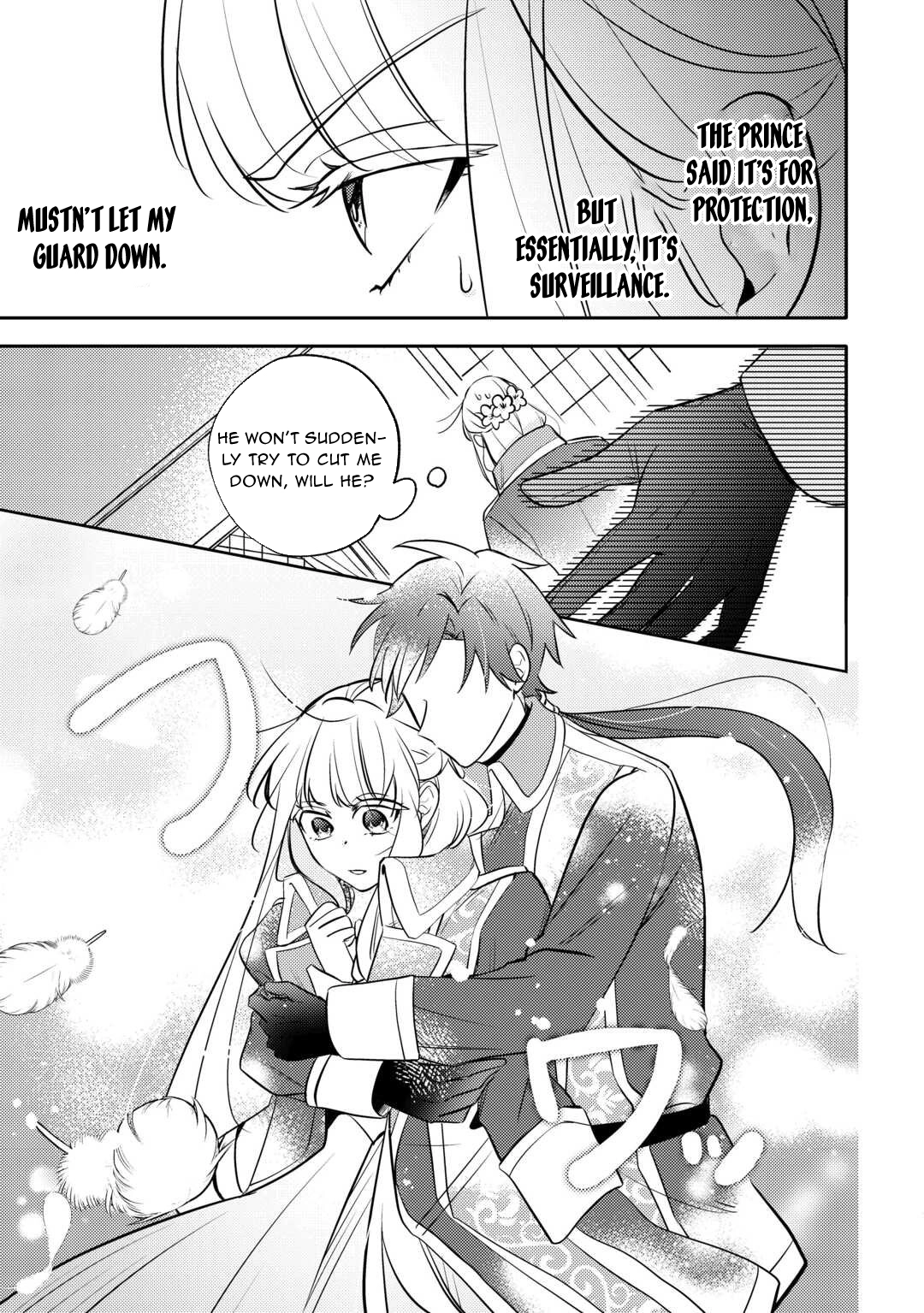 A Doomed Villainess Who Survived by Playing the Pure Beauty. Chapter 3 Page 15